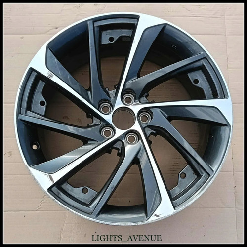 Alufelge zoll 0 - alufelge, 8.0"