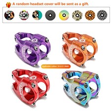 ENLEE Fahrrad Aluminiumlegierung Kurzer Lenkervorbau 31.8mm für Rennrad MTB