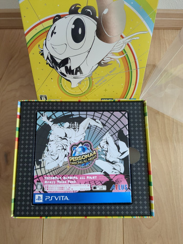 Vita pch 2000 - vita, persona