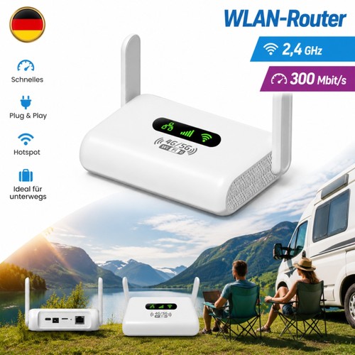 Hotspot tragbarer lte - tragbarer,