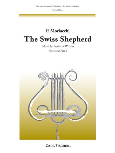 The swiss shepherd piano - the,