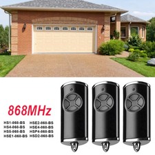 4 Button Garage Door Remote