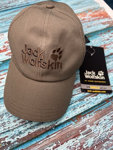 Jack wolfskin cap neu mit - jack,