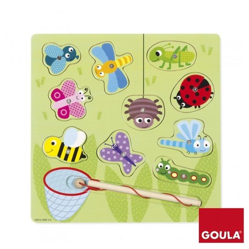 Goula magnetisches - ,
