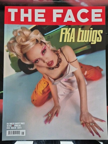 The face magazine spring 2021 - the,