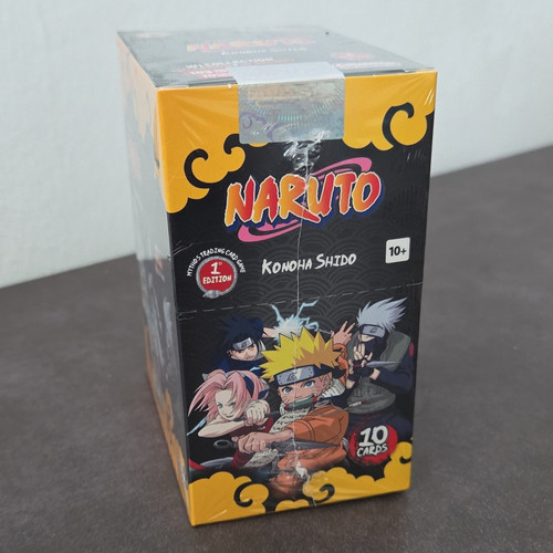 Naruto mythos tcg konoha - naruto,