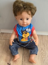 Kleinkind-Puppe Junge 45 cm