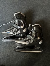 Verstellbare Eislaufschuhe