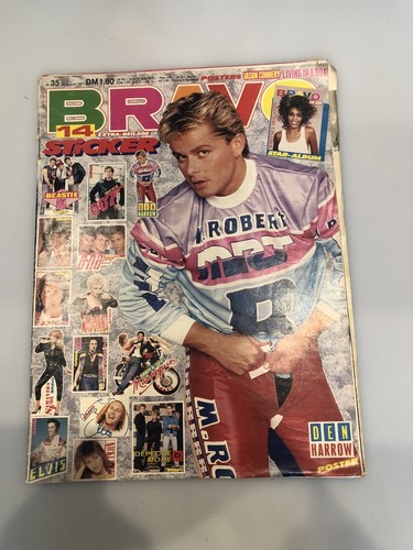 Bravo 20 08 1987 - bravo, 20.08.1987
