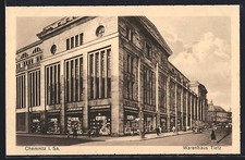 Chemnitz, Warenhaus Tietz