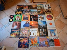 Paket: 31 Schallplatten /