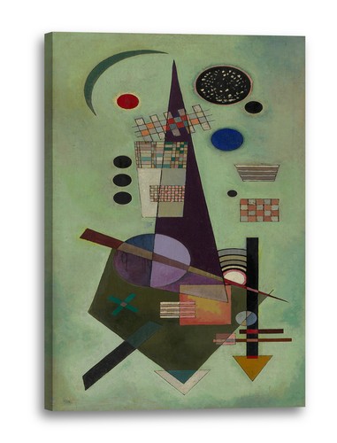 Kunstdruck wassily kandinsky - wassily,