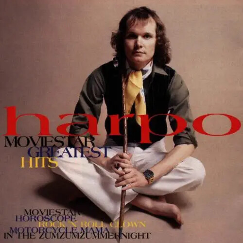 Harpo moviestar greatest - moviestar,