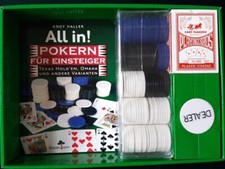 Game ☆ Poker Set All in ☆