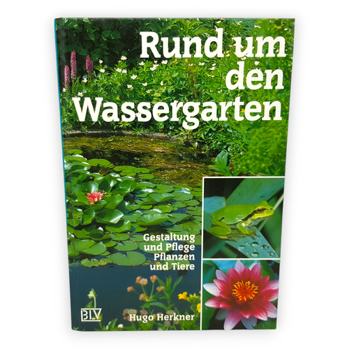 Rund den wassergarten - rund,