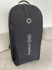 Schöne & praktische Bugaboo Transporttasche mit Tragebügel & Rädern, gebraucht 
