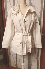 TCM Out-X-Door* Edition Freizeit/Sommer Jacke Gr.40 Creme-weiß, Sportl. Elegant 