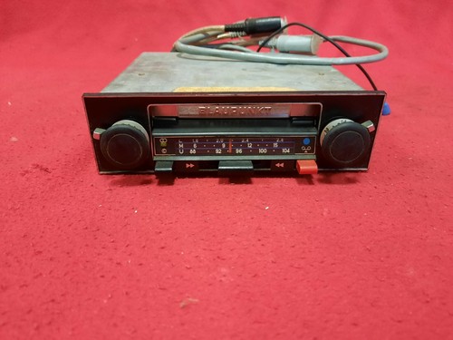 Blaupunkt bamberg stereo - blaupunkt,