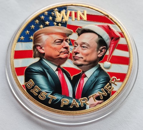 Medaille usa präsident - -,