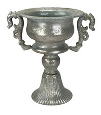 Pokal Amphoren Vase Blumenvase