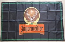 Jägermeister Fahne NEU 