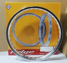 Poliert Felge 2,15 x 19 Alufelge Simson AWO 425 Touren Sport BMW R35 EMW 36 Loch