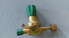 Praxair Manometer Regler