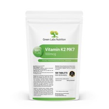 Vitamin K2 MK7 100 mcg Tab –