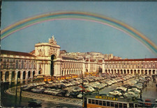 Portugal - Lisboa - Lisbon - Lissabon - Praça do Comércio