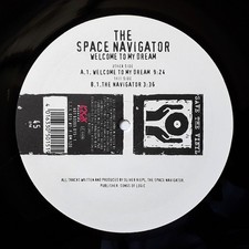 Space Navigator - Welcome To
