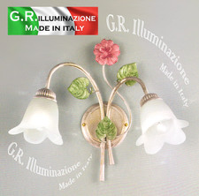 Wandlampe modern vintage