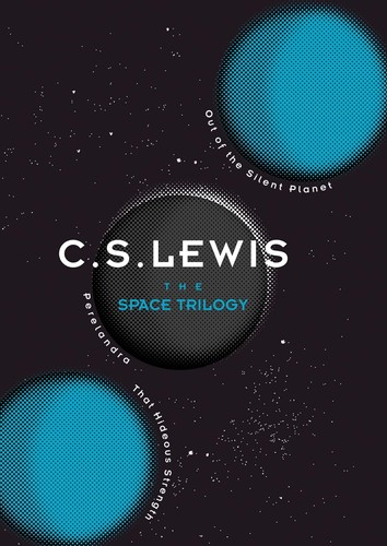 Lewis the space - c.s., trilogy