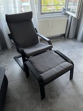 Poäng Sessel & Hocker