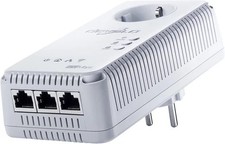 UNBENUTZT: devolo dLAN 500 AV Wireless+ Powerline LAN-Adapter (WLAN / WiFi)