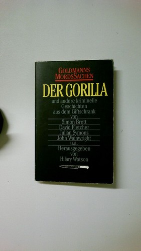 67141 der gorilla und - der,