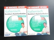 DVD 4 - Birkenbihl Sprachkurs Italienisch - Basiskurs Kommunikation - neuwertig