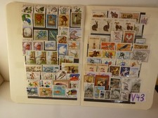 Briefmarken polen - ,