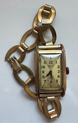 Mars seltene art deco - -,