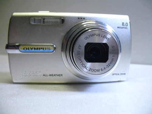 Olympus mju stylus 830 - mju,