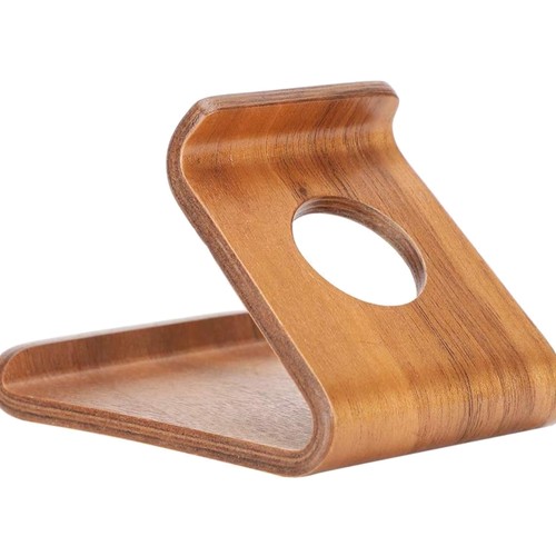 Handyständer holz tablet - handyständer,