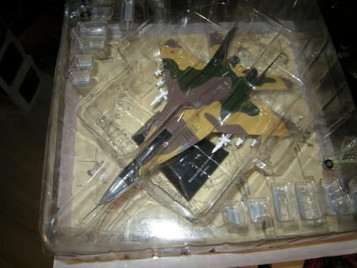 Atlas edition mikoyan - 1:72,