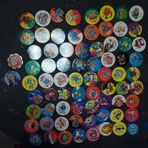 Chupa chup caps 1 - (73, +