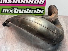 Doma Auspuff Krümmer Birne Blase Exhaust KTM SX EXC EGS 250 300 360 380