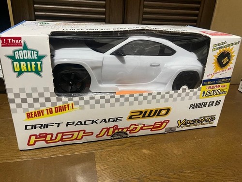 Yokomo drift paket - paket, rc
