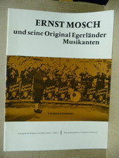 Musiknote " Ernst Mosch und seine Original Egerländer Musikanten "   für Akk.