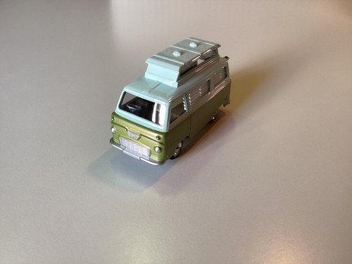 Corgi toys ford thames - toys,