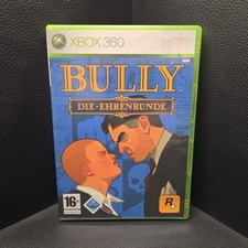 Xbox 360 bully die - xbox, bully: