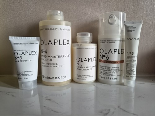 Olaplex hair set no 4 - set, no.4