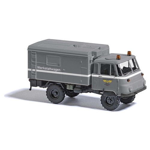 Busch 50257 robur 2002 - robur, a