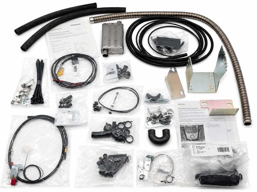 Webasto standheizung einbaukit - webasto,